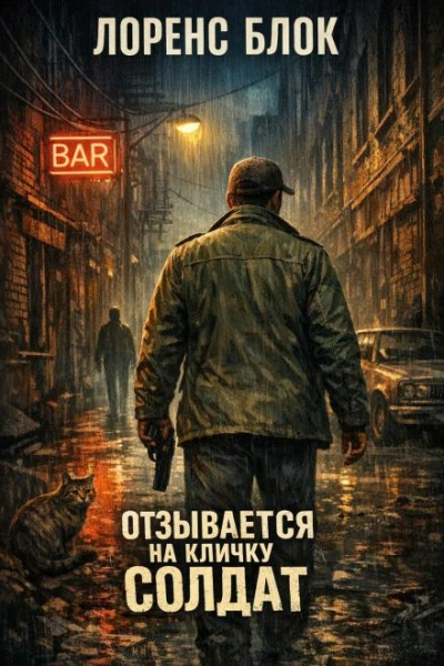 Отзывается на кличку Солдат - Лоренс Блок - Слушать Любимую Книгу + Без Рекламы Slushat-Knigi.Com