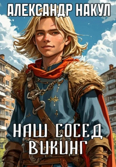 Наш сосед – викинг - Александр Накул - Слушать Любимую Книгу + Без Рекламы Slushat-Knigi.Com