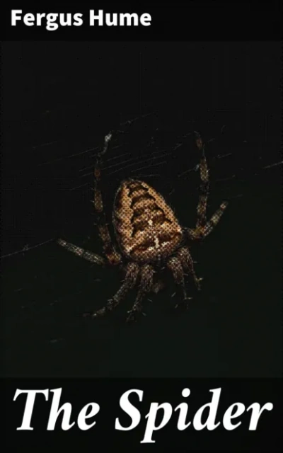 Паук - Фергюс Хьюм - Слушать Любимую Книгу + Без Рекламы Slushat-Knigi.Com