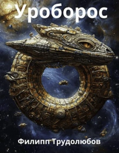 Уроборос - Филипп Трудолюбов - Слушать Любимую Книгу + Без Рекламы Slushat-Knigi.Com
