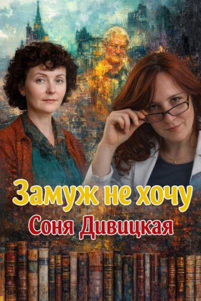 Замуж не хочу - Соня Дивицкая - Слушать Любимую Книгу + Без Рекламы Slushat-Knigi.Com