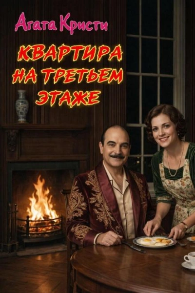Квартира на третьем этаже - Агата Кристи - Слушать Любимую Книгу + Без Рекламы Slushat-Knigi.Com