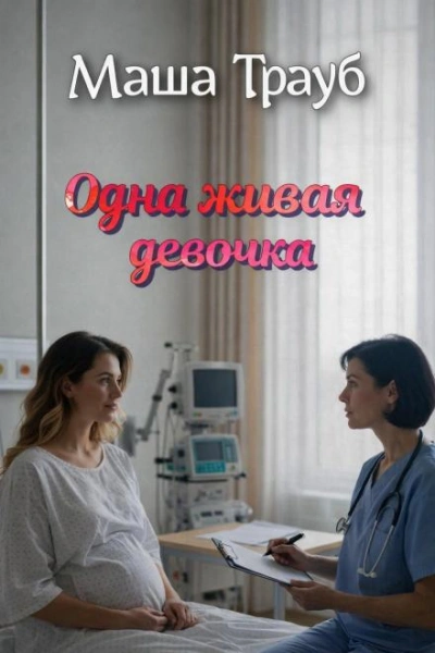 Одна живая девочка - Маша Трауб - Слушать Любимую Книгу + Без Рекламы Slushat-Knigi.Com