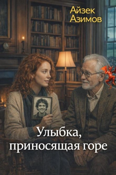 Улыбка, приносящая горе - Айзек Азимов - Слушать Любимую Книгу + Без Рекламы Slushat-Knigi.Com
