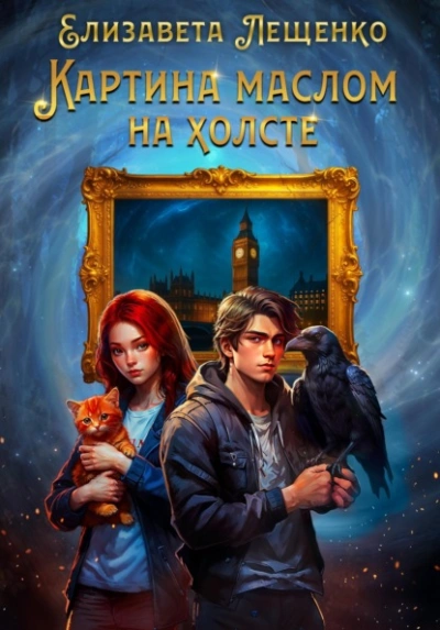 Картина маслом на холсте - Елизавета Лещенко - Слушать Любимую Книгу + Без Рекламы Slushat-Knigi.Com