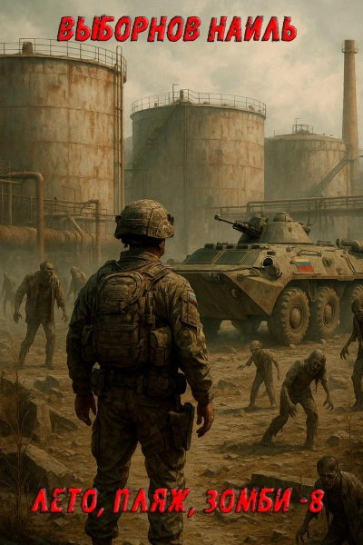 Лето, пляж, зомби 8 - Наиль Выборнов - Слушать Любимую Книгу + Без Рекламы Slushat-Knigi.Com