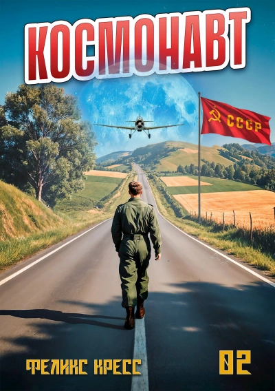 Космонавт. Том 2 - Дамиров Рафаэль, Кресс Феликс - Слушать Любимую Книгу + Без Рекламы Slushat-Knigi.Com