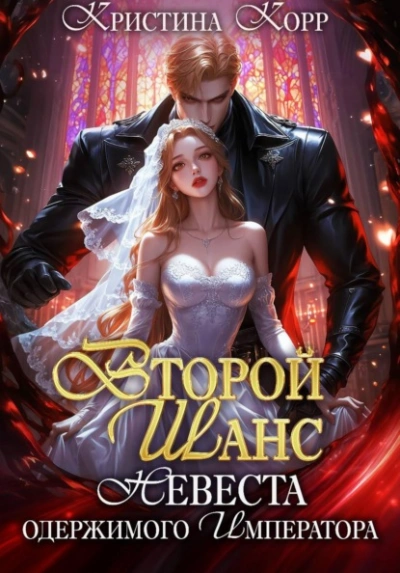 Второй шанс. Невеста одержимого императора - Кристина Корр - Слушать Любимую Книгу + Без Рекламы Slushat-Knigi.Com