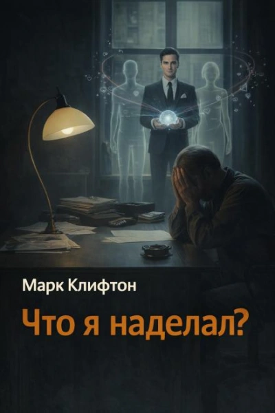 Что я наделал? - Марк Клифтон - Слушать Любимую Книгу + Без Рекламы Slushat-Knigi.Com
