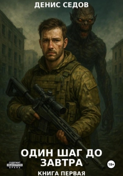 Один шаг до Завтра - Денис Седов - Слушать Любимую Книгу + Без Рекламы Slushat-Knigi.Com