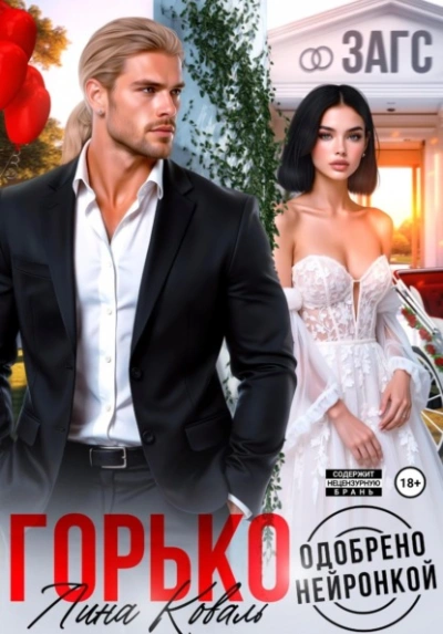 Горько. Одобрено нейронкой - Лина Коваль - Слушать Любимую Книгу + Без Рекламы Slushat-Knigi.Com