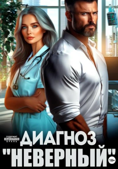 Диагноз «Неверный - Лина Мак - Слушать Любимую Книгу + Без Рекламы Slushat-Knigi.Com