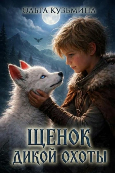 Щенок дикой охоты - Ольга Кузьмина - Слушать Любимую Книгу + Без Рекламы Slushat-Knigi.Com