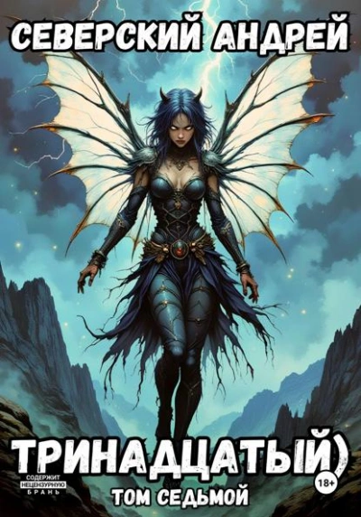 Тринадцатый. Том 7 - Андрей Северский - Слушать Любимую Книгу + Без Рекламы Slushat-Knigi.Com