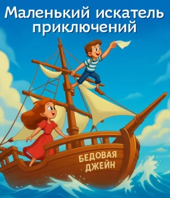 Маленький искатель приключений - Гоу Грегсон - Слушать Любимую Книгу + Без Рекламы Slushat-Knigi.Com