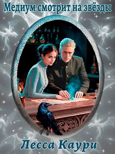 Медиум смотрит на звёзды - Каури Лесса - Слушать Любимую Книгу + Без Рекламы Slushat-Knigi.Com