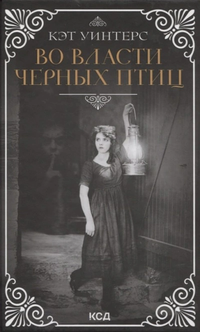 Во власти черных птиц - Кэт Уинтерс - Слушать Любимую Книгу + Без Рекламы Slushat-Knigi.Com