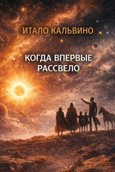 Когда впервые рассвело - Итало Кальвино - Слушать Любимую Книгу + Без Рекламы Slushat-Knigi.Com