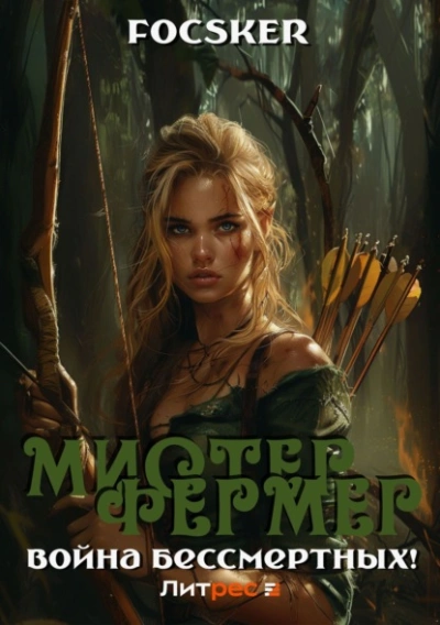 Мистер Фермер. Война бессмертных! - Focsker - Слушать Любимую Книгу + Без Рекламы Slushat-Knigi.Com