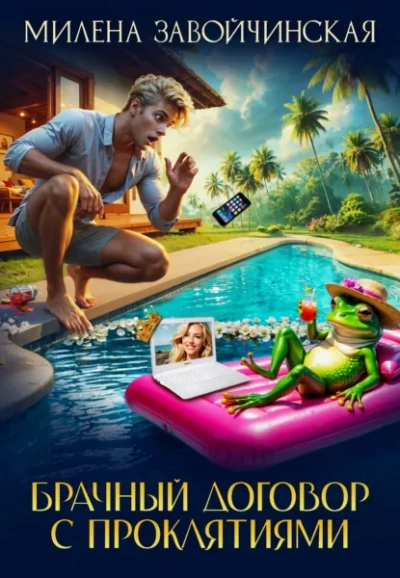 Брачный договор с проклятиями - Милена Завойчинская - Слушать Любимую Книгу + Без Рекламы Slushat-Knigi.Com