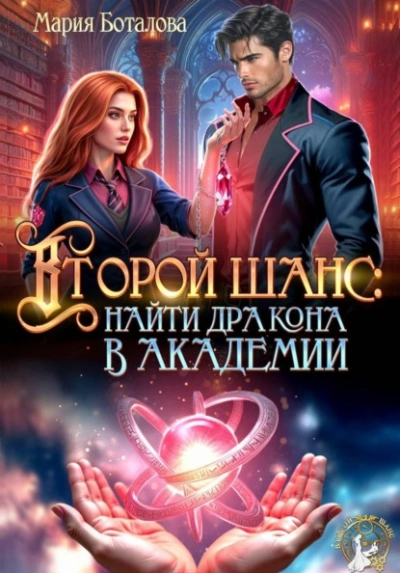 Второй шанс: найти дракона в академии - Мария Боталова - Слушать Любимую Книгу + Без Рекламы Slushat-Knigi.Com