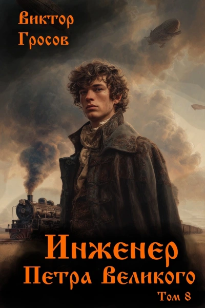 Инженер Петра Великого 8 - Виктор Гросов - Слушать Любимую Книгу + Без Рекламы Slushat-Knigi.Com