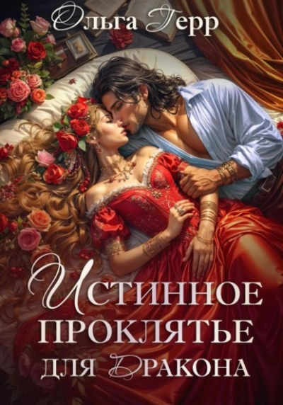 Истинное проклятье для дракона - Герр Ольга - Слушать Любимую Книгу + Без Рекламы Slushat-Knigi.Com