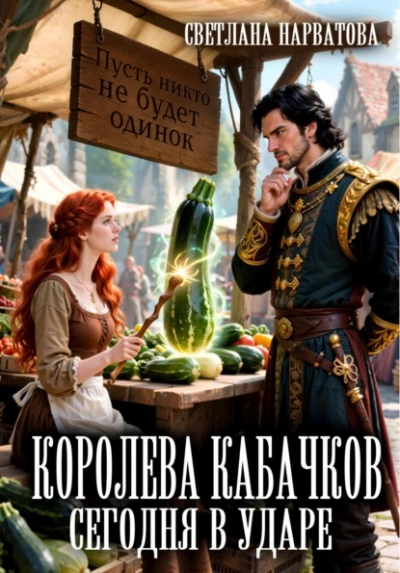 Королева кабачков сегодня в ударе - Светлана Нарватова - Слушать Любимую Книгу + Без Рекламы Slushat-Knigi.Com