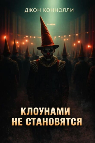 Клоунами не становятся - Джон Коннолли - Слушать Любимую Книгу + Без Рекламы Slushat-Knigi.Com