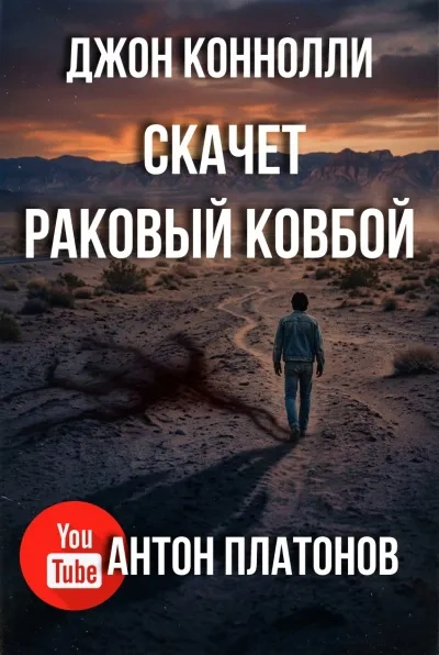 Скачет раковый ковбой - Джон Коннолли - Слушать Любимую Книгу + Без Рекламы Slushat-Knigi.Com