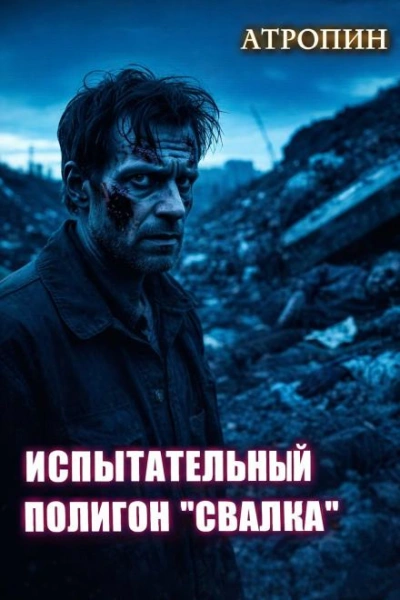 Испытательный полигон "Свалка" - Атропин - Слушать Любимую Книгу + Без Рекламы Slushat-Knigi.Com