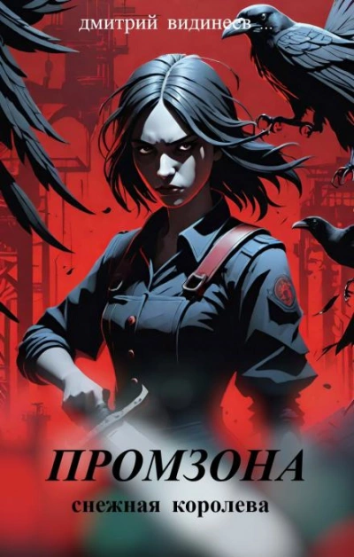 Промзона. Снежная королева - Дмитрий Видинеев - Слушать Любимую Книгу + Без Рекламы Slushat-Knigi.Com