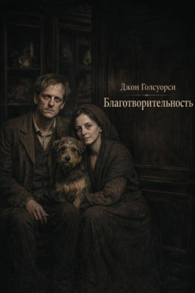 Благотворительность - Джон Голсуорси - Слушать Любимую Книгу + Без Рекламы Slushat-Knigi.Com