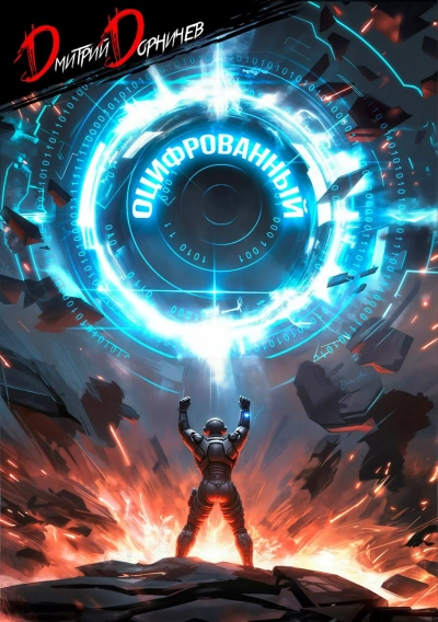 Оцифрованный. Том 7 - Дорничев Дмитрий - Слушать Любимую Книгу + Без Рекламы Slushat-Knigi.Com