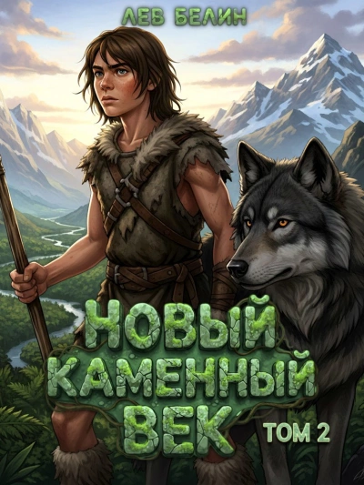 Новый каменный век. Том II - Лев Белин - Слушать Любимую Книгу + Без Рекламы Slushat-Knigi.Com