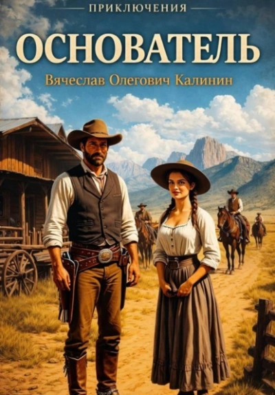 Основатель - Вячеслав Калинин - Слушать Любимую Книгу + Без Рекламы Slushat-Knigi.Com