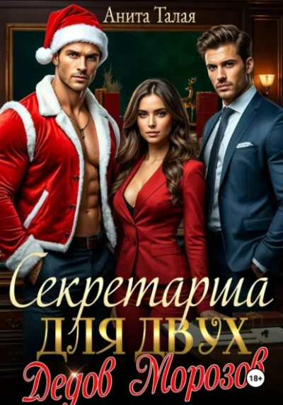 Секретарша для двух Дедов Морозов - Анита Талая - Слушать Любимую Книгу + Без Рекламы Slushat-Knigi.Com