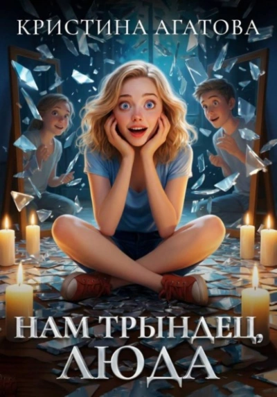 Нам трындец, Люда - Кристина Агатова - Слушать Любимую Книгу + Без Рекламы Slushat-Knigi.Com