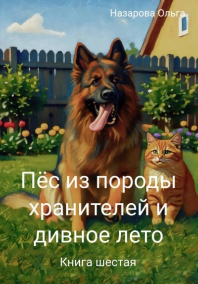 Пёс из породы хранителей и дивное лето - Ольга Назарова - Слушать Любимую Книгу + Без Рекламы Slushat-Knigi.Com