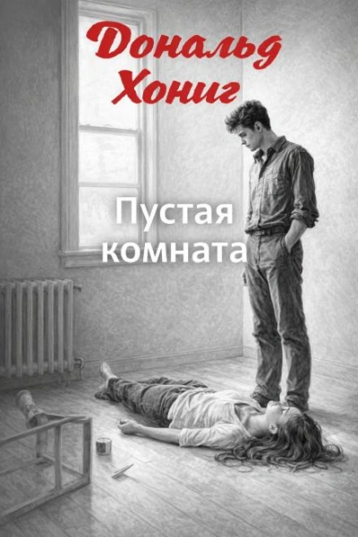 Пустая комната - Дональд Хониг - Слушать Любимую Книгу + Без Рекламы Slushat-Knigi.Com