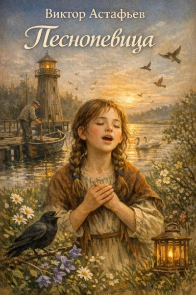 Песнопевица - Виктор Астафьев - Слушать Любимую Книгу + Без Рекламы Slushat-Knigi.Com