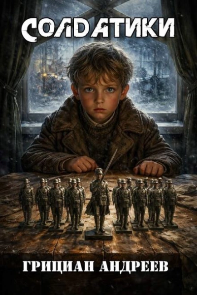 Солдатики - Грициан Андреев - Слушать Любимую Книгу + Без Рекламы Slushat-Knigi.Com
