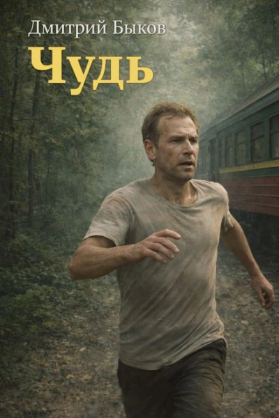 Чудь - Дмитрий Быков - Слушать Любимую Книгу + Без Рекламы Slushat-Knigi.Com