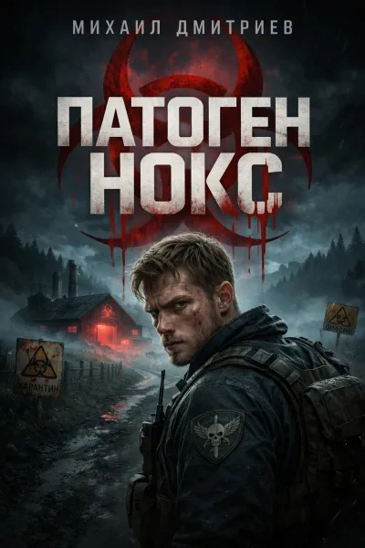 Патоген Нокс - Михаил Дмитриев - Слушать Любимую Книгу + Без Рекламы Slushat-Knigi.Com