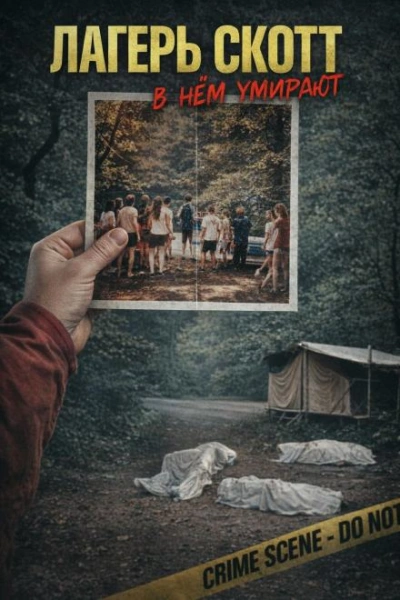 Лагерь, ставший ловушкой - Слушать Любимую Книгу + Без Рекламы Slushat-Knigi.Com