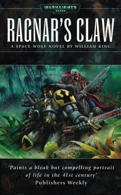Warhammer 40000. Коготь Рагнара - Уильям Кинг - Слушать Любимую Книгу + Без Рекламы Slushat-Knigi.Com