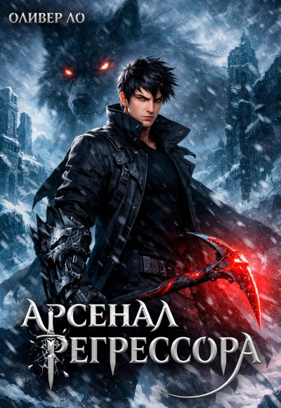 Арсенал Регрессора - Оливер Ло - Слушать Любимую Книгу + Без Рекламы Slushat-Knigi.Com