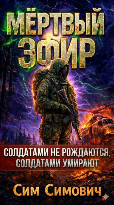 S.T.A.L.K.E.R. Мёртвый эфир - Сим Симович - Слушать Любимую Книгу + Без Рекламы Slushat-Knigi.Com
