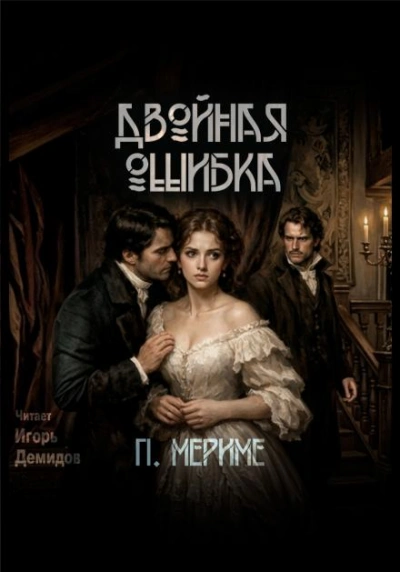 Двойная ошибка - Проспер Мериме - Слушать Любимую Книгу + Без Рекламы Slushat-Knigi.Com