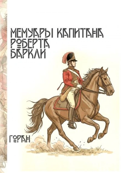 Мемуары капитана Роберта Баркли - Горан - Слушать Любимую Книгу + Без Рекламы Slushat-Knigi.Com